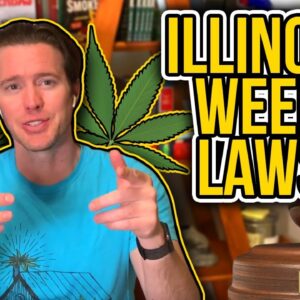 Illinois Weed Laws - Review of Cannabis Regulation & Tax Act | Chicago Marijuana legalization