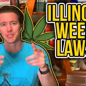 Illinois Weed Laws - Review of Cannabis Regulation & Tax Act | Chicago Marijuana legalization