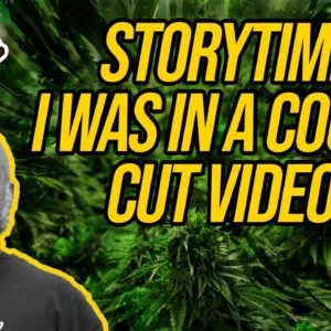Storytime! That one time I was in a Cut Video