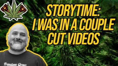 Storytime! That one time I was in a Cut Video