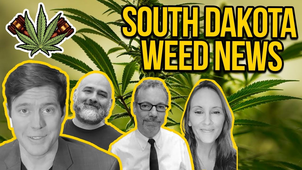 South Dakota Marijuana Laws Weed Laws SD 2020 Is Marijuana Legal In