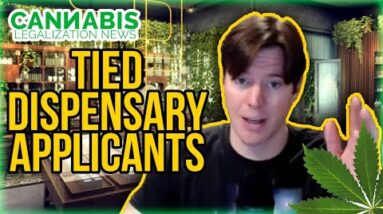 Tied Applicants - New Dispensary Tie-breakers released from IDFPR