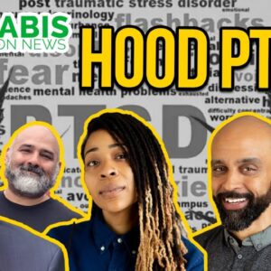 Treating PTSD with Cannabis