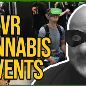 Virtual Reality Cannabis Events with the Cannabis Criminal