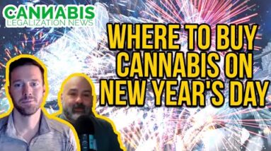 Where to Buy Cannabis on New Year's Day in Illinois