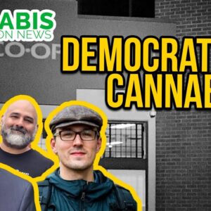 Worker-Owned Cannabis Co-ops