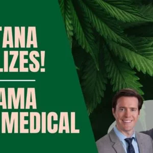 Two Governors Sign Landmark Marijuana Legalization Bills