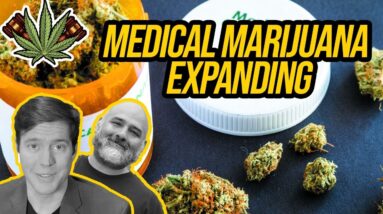 Two Historic Medical Marijuana Bills Head to Governors’ Desks