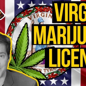 Virginia Cannabis Licenses Timelines & Social Equity