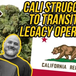 California Offers $100 MILLION to Rescue Its Struggling Legal Marijuana Industry