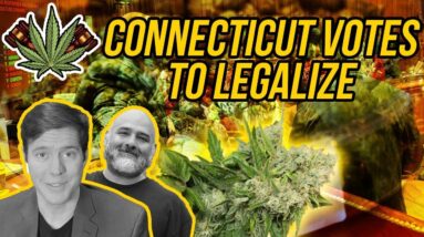Cannabis Legalization 2021 | Connecticut Votes to Legalize