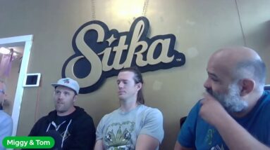 Live At Sitka Hash House @SitkaGold Live At Sitka Hash House @SitkaGold