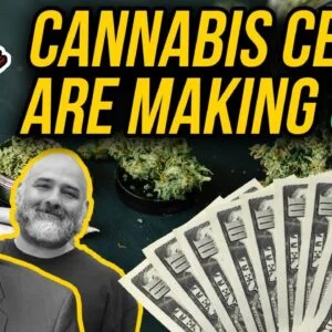 What Top Marijuana CEOs Are Paid