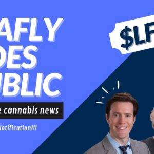 Leafly Goes Public | Cannabis Stock News 2021