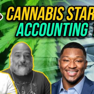 Starting Your Own Cannabis Business  - Basic Accounting