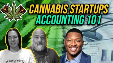 Starting Your Own Cannabis Business  - Basic Accounting