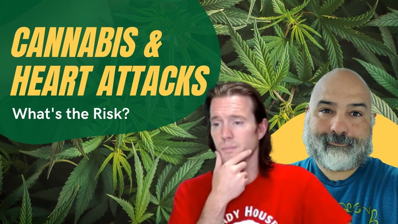 Cannabis And Heart Attacks: What We Know