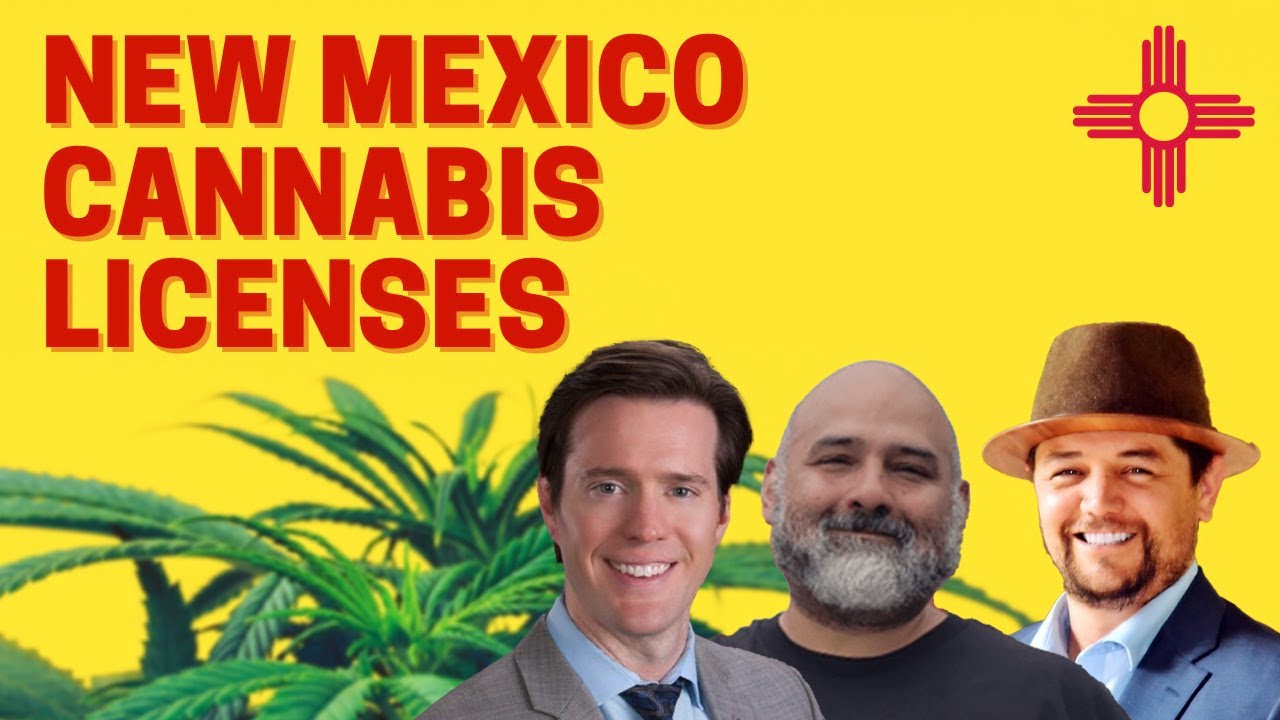 How To Get A Cannabis Business License In New Mexico