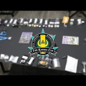 Karma Cup Judges Kit 2021 (Edibles and Topicals)