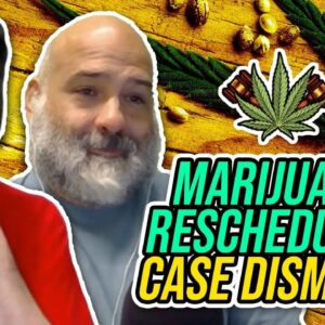 Why the Case to Remove Cannabis From Schedule 1 Was Just Thrown Out