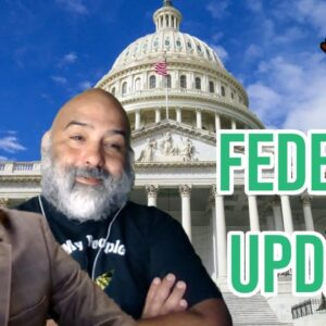 Federal Cannabis News | MORE Act | Defunding the CSA | SAFE Banking | NORML Article