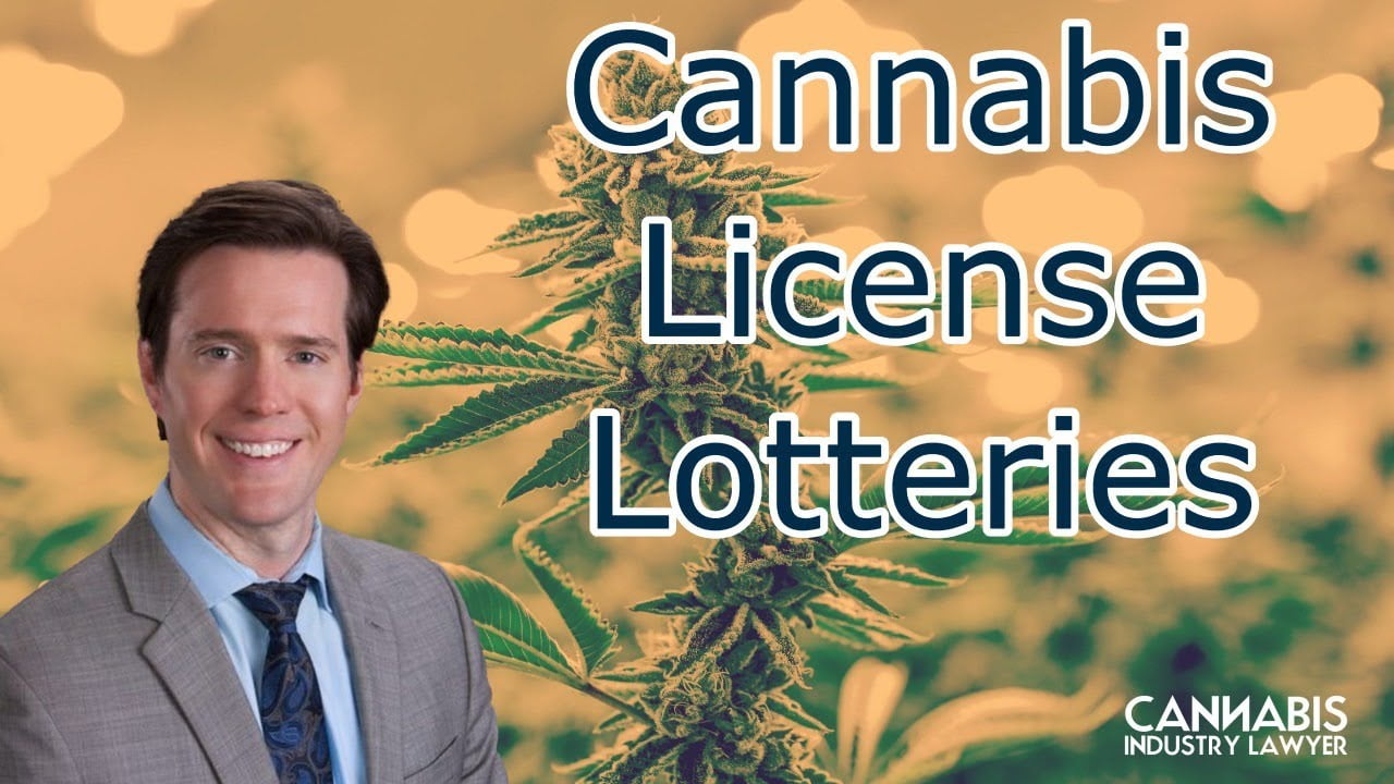 Cannabis License Lotteries Deep Dive Into Illinois Dispensary Lottery
