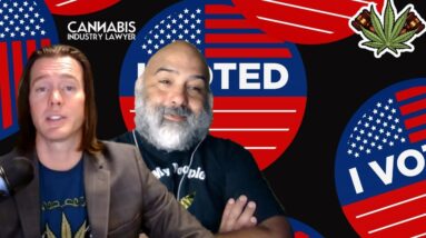 Election News & Cannabis Industry Impacts from Vote in November 2021