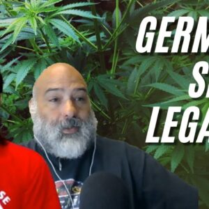 Germany Ready To Legalize Marijuana