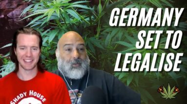 Germany Ready To Legalize Marijuana