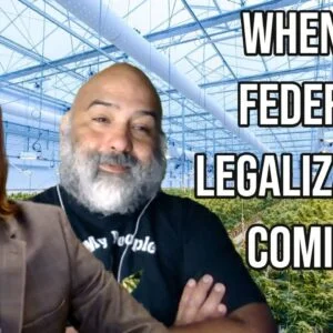 When Is Federal Legalization Coming? Federal Cannabis Legalization News
