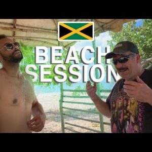 Paradise Bar Session in Jamaica!