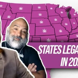 What States Are Legalizing It in 2022