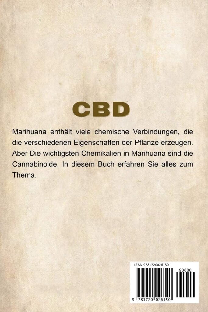 CBD: Cannabis als Naturmedizin (German Edition)