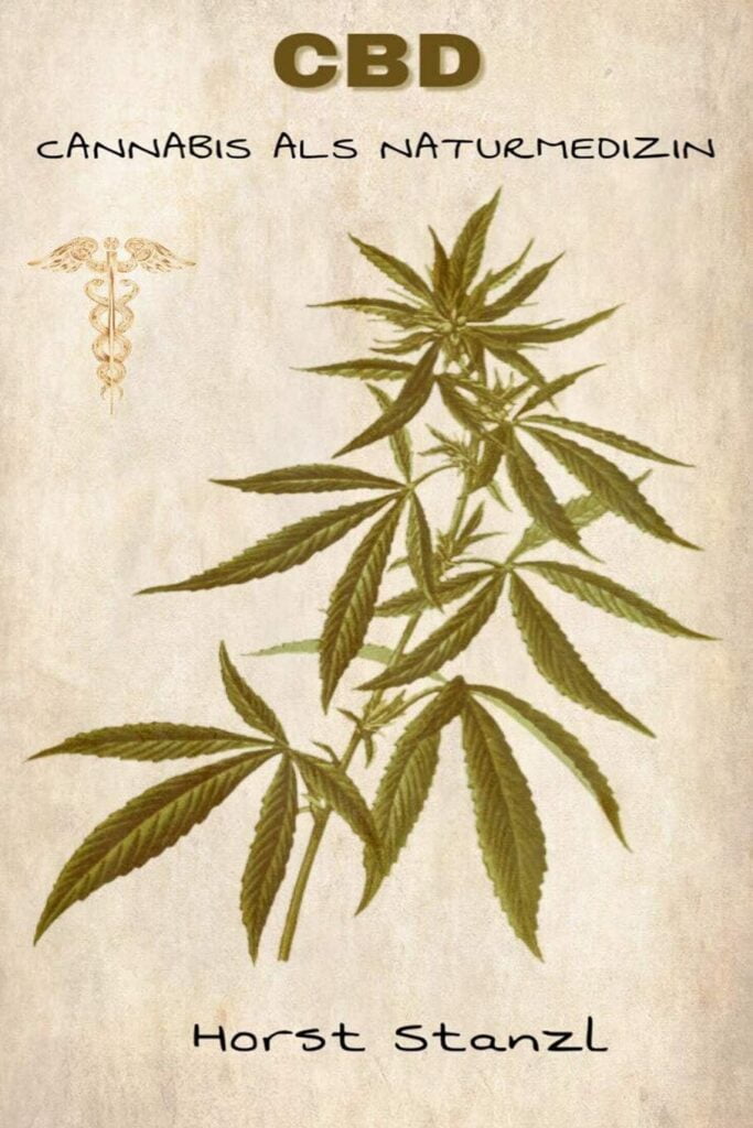 CBD: Cannabis als Naturmedizin (German Edition)