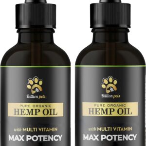 Hemp Oil for Pets Review — Calming Aid Extraordinaire