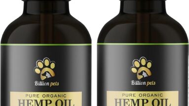 Hemp Oil for Pets Review — Calming Aid Extraordinaire