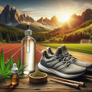 CBD for Enhanced Athletic Recovery and Performance