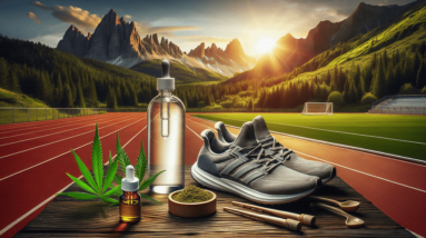 CBD for Enhanced Athletic Recovery and Performance