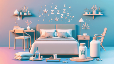 How CBD Helps Tackle Sleep Disorders