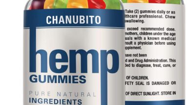 1 Pack Hemp Gummies Review: Sedation in a Sweet Treat