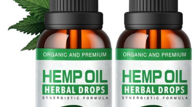 Hemp Oil High Potency Review: Max Strength & Pure