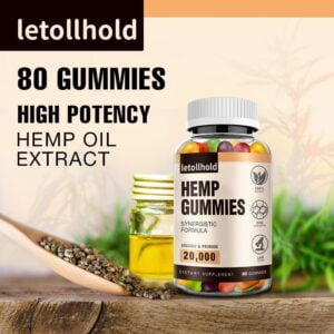 Organic Hemp Gummies: A Sedarian Review