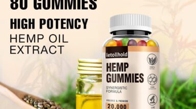 Organic Hemp Gummies: A Sedarian Review