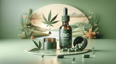 CBD Tinctures vs. Capsules: Which is Better for You?