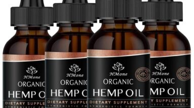 Hemp Oil Review: 800,000 Strength Wonder