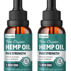 Hemp Oil Review: A Relaxing Miracle