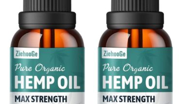 Hemp Oil Review: A Relaxing Miracle