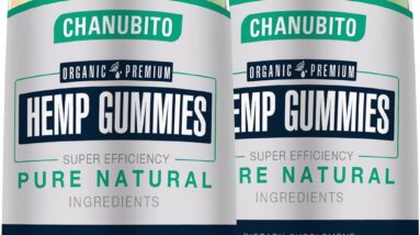 2 Pack Hemp Gummies Review: The Organic Delight