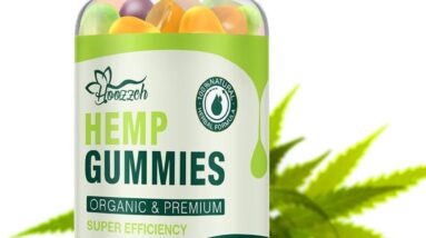 High Potency Hemp Gummies Review: Extra Strength Bliss