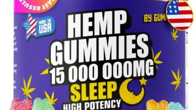 Hеmр Gummies for Restful Nights Review: Sweet Relief!